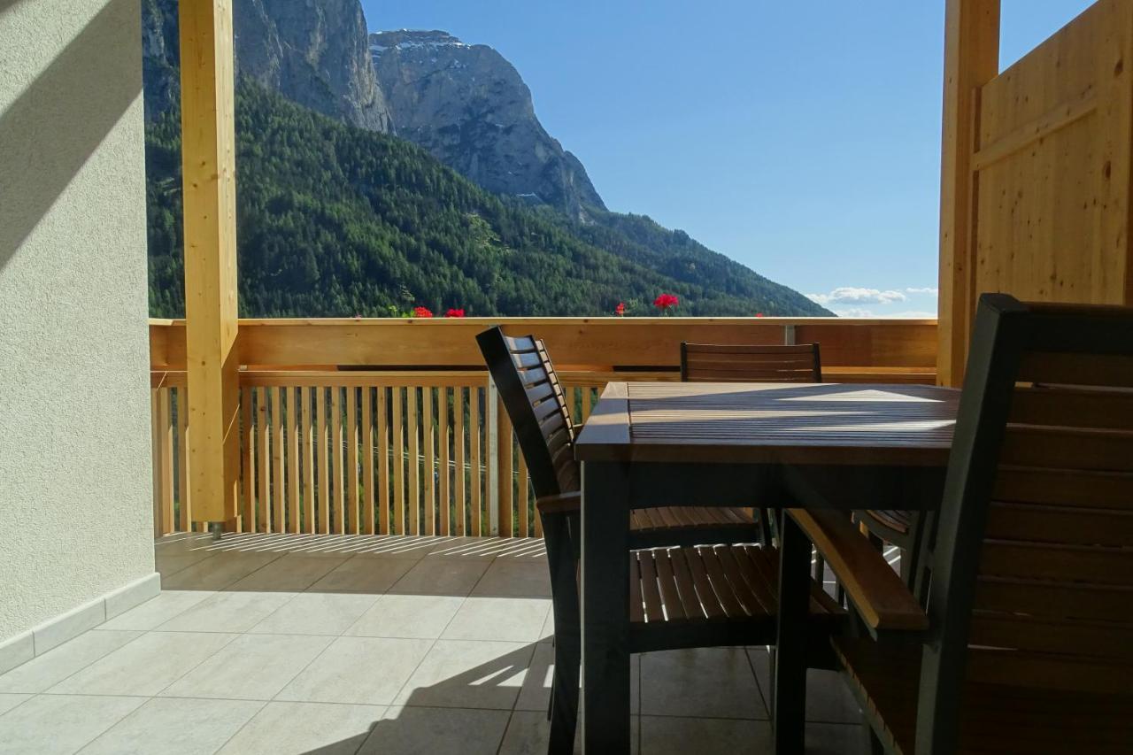 Schmalzlhof Lägenhet Seis am Schlern Exteriör bild